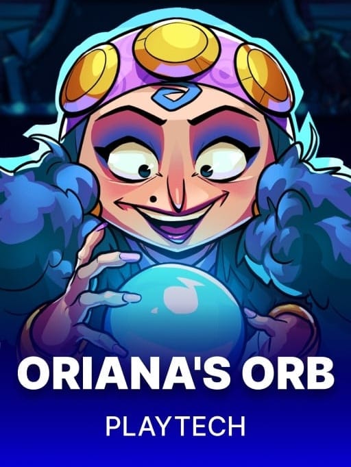 Oriana's Orb artwork