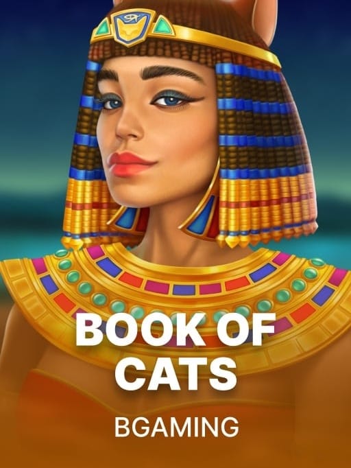 Book of Cats artwork