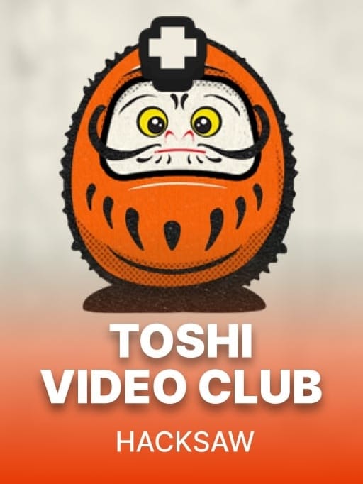 Toshi Video Club artwork