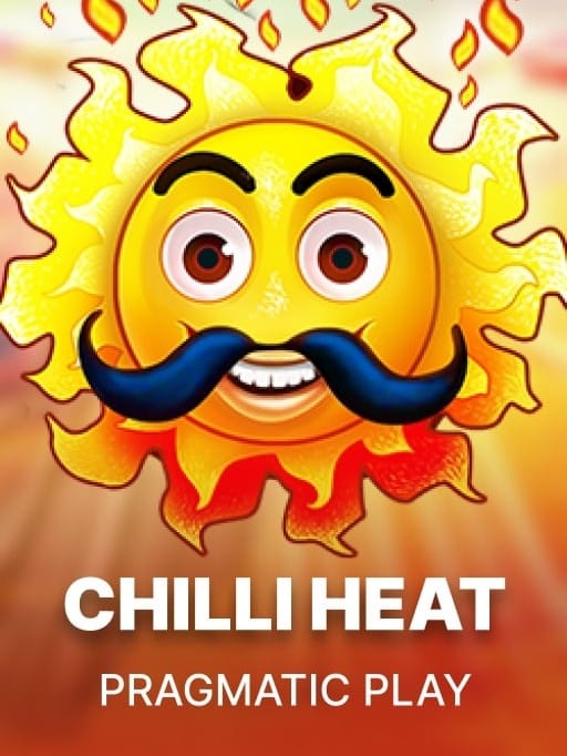 Chilli Heat artwork