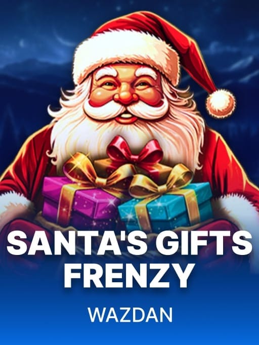 Santa's Gifts Frenzy artwork