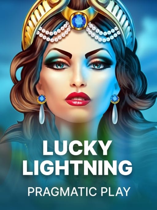 Lucky Lightning artwork