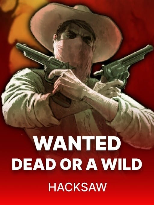 Wanted Dead or a Wild artwork