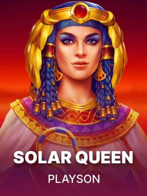 Solar Queen artwork