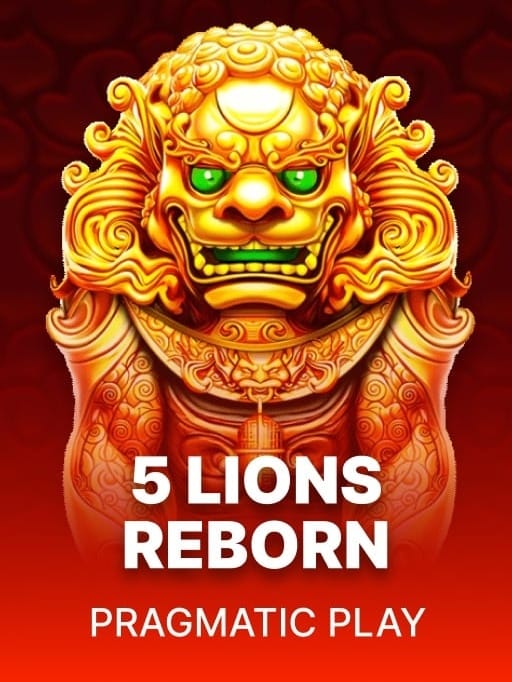 5 Lions Reborn artwork
