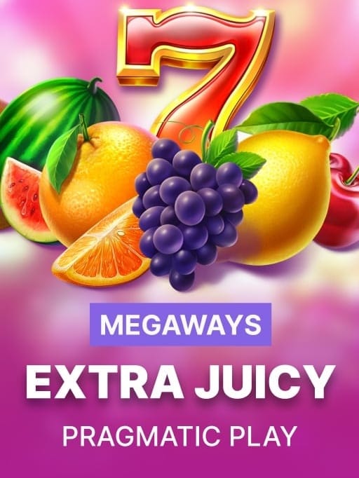 Extra Juicy Megaways artwork