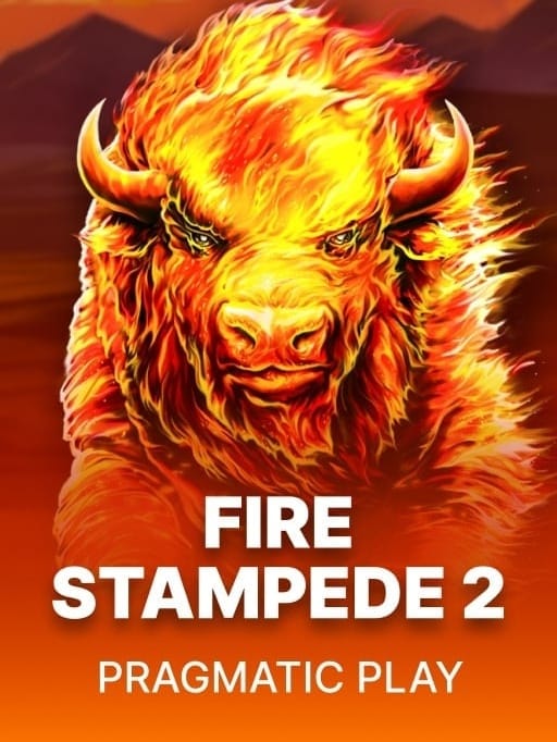 Fire Stampede 2 artwork