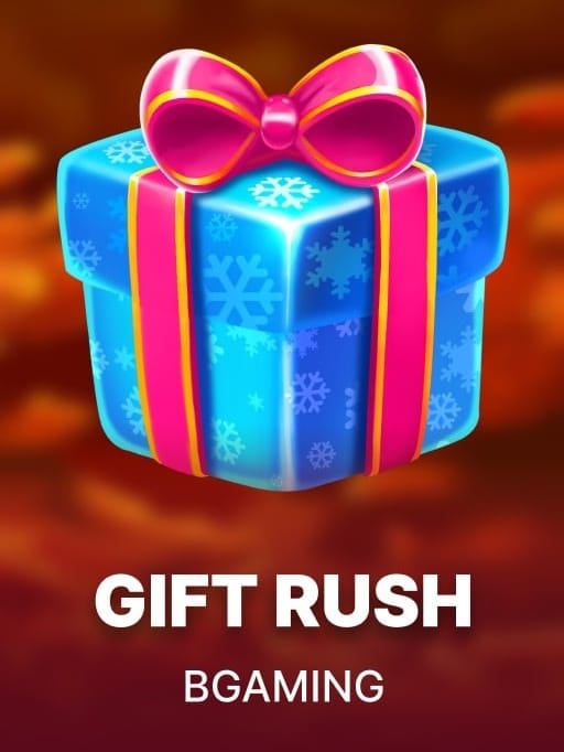 Gift Rush artwork