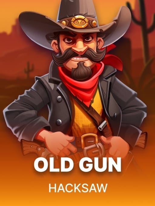 Old Gun artwork