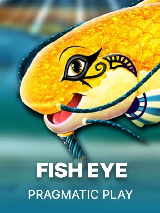 Fish Eye artwork
