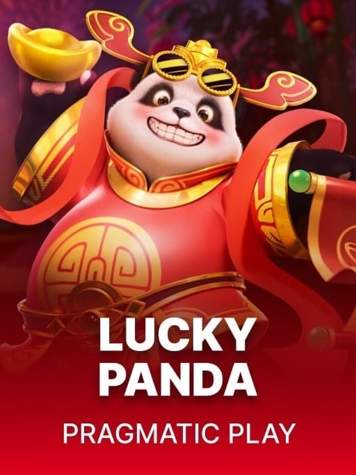 Lucky Panda artwork
