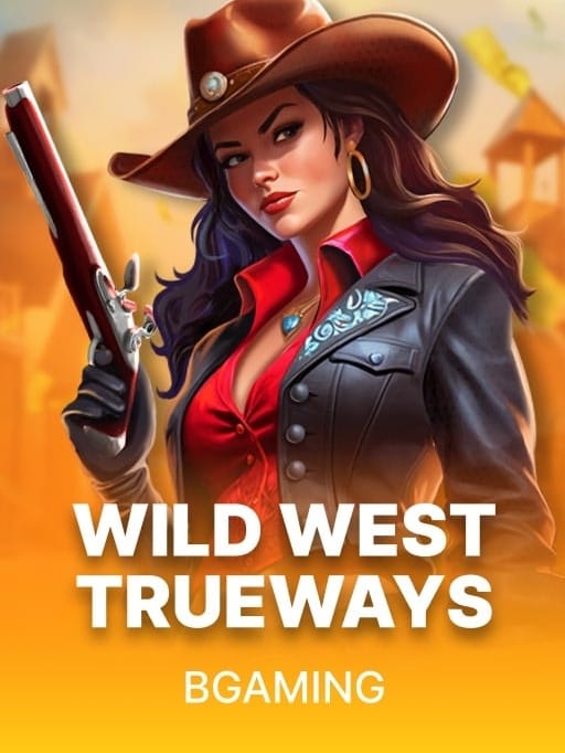Wild West TRUEWAYS artwork