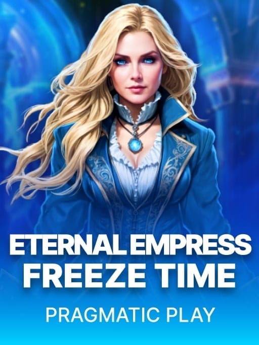 Eternal Empress - Freeze Time artwork