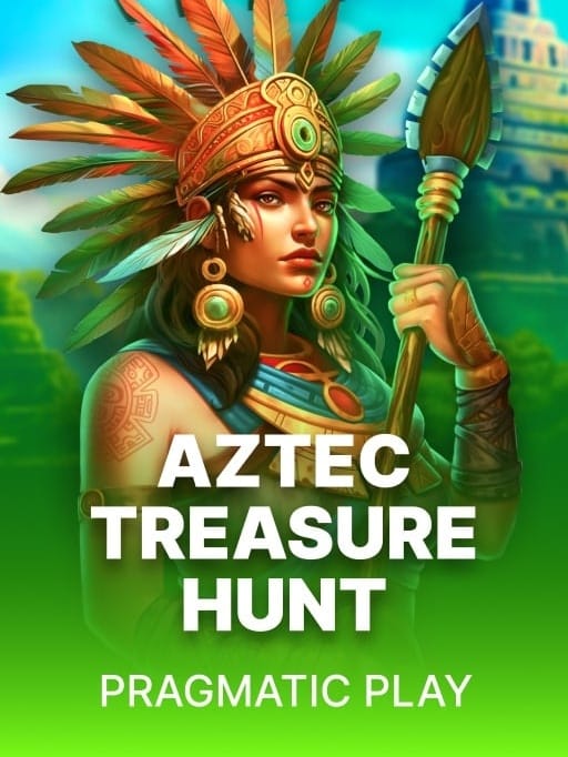 Aztec Treasure Hunt artwork