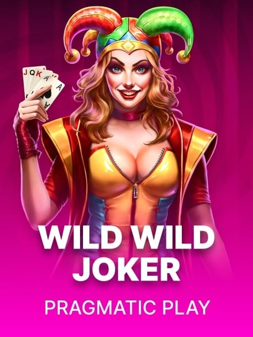 Wild Wild Joker artwork