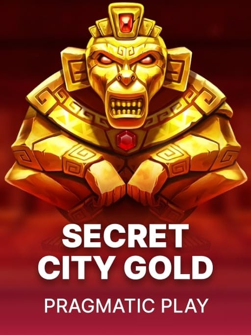 Secret City Gold artwork