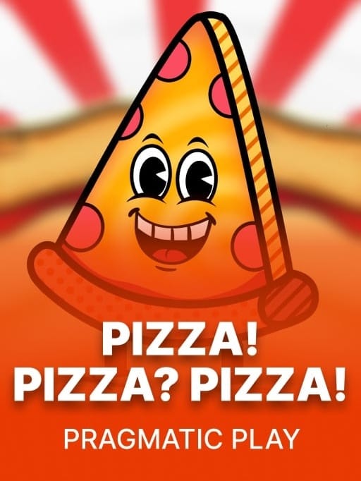 PIZZA PIZZA PIZZA artwork