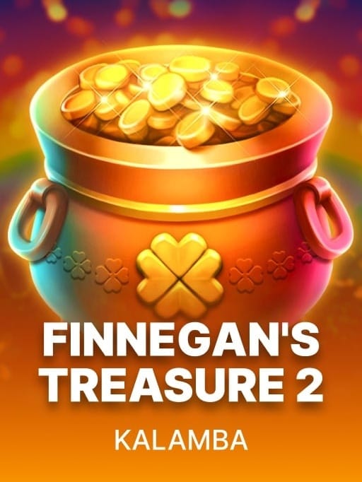 Finnegan's Treasure 2 artwork