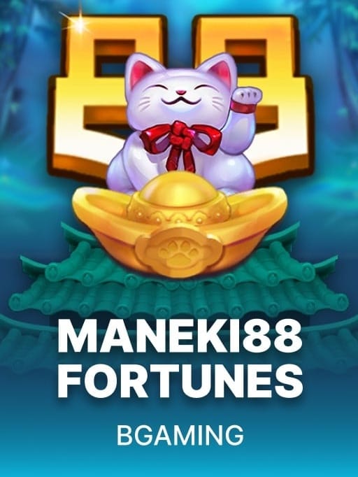 Maneki 88 Fortunes