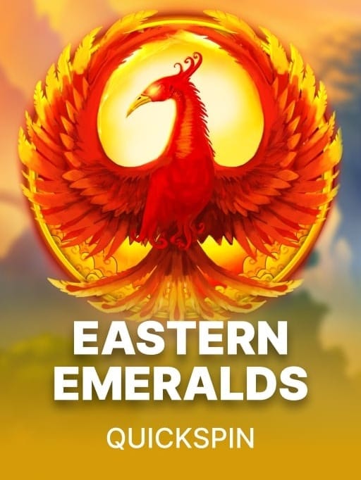 Eastern Emeralds artwork