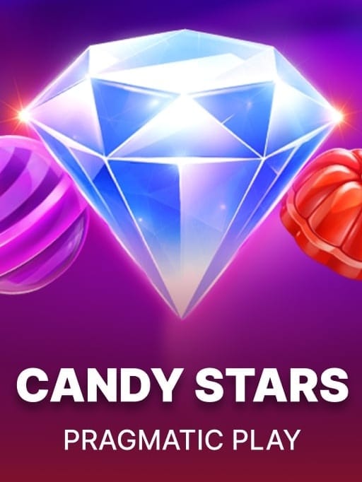 Candy Stars artwork