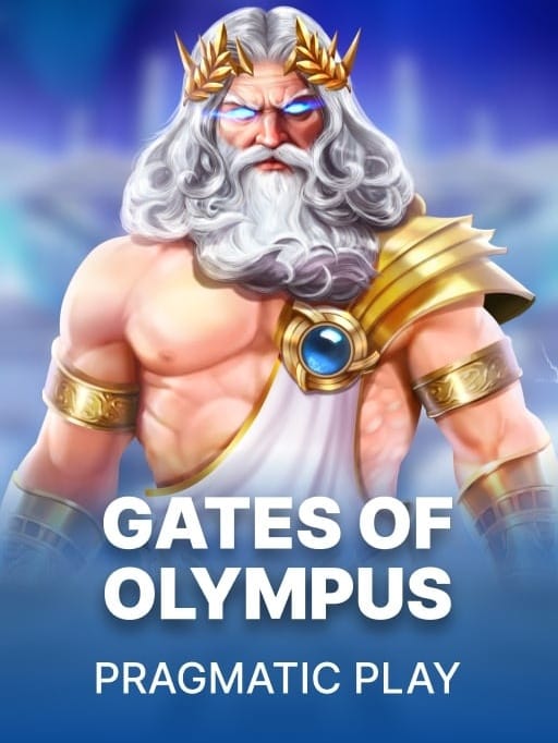 Gates of Olympus artwork
