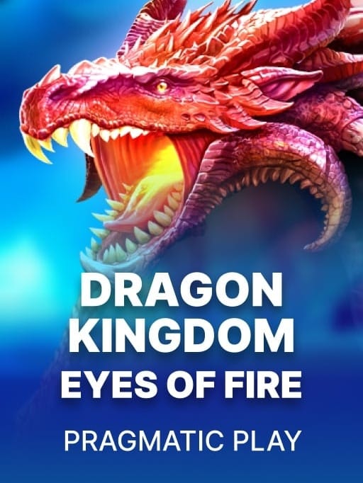 Dragon Kingdom - Eyes of Fire artwork
