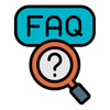 FAQ FAQ icon